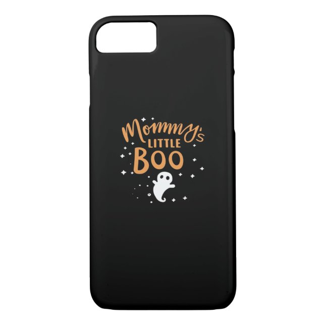 Mommy's Little Boo - Happy Halloween Case-Mate iPhone Hülle (Rückseite)