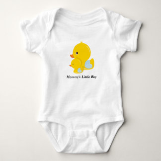 Mommy's Little Boy Rubber Duck's T - Shirt