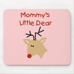 Mommy's Little Liebeshemden und Geschenke Mousepad