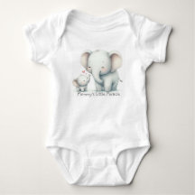 Mommy's Little Miracle Baby Bodysuit