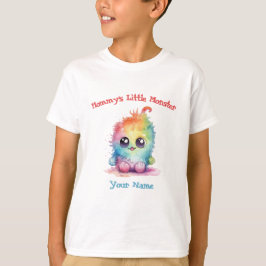 Mommy's Little Monster XVI T-Shirt
