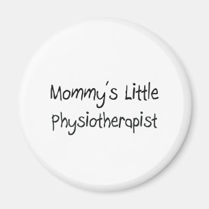 Mommys Little Physiotherapeut Magnet