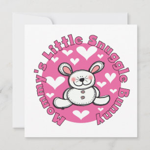 Mommy's Little Snuggle Bunny