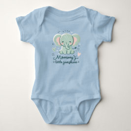 Mommy's Little Sunshine, Niedlich Baby BodysuiT-Sh Baby Strampler