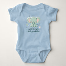 Mommy's Little Sunshine, Niedlich Baby BodysuiT-Sh