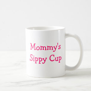 Mommy's Schlückchen Kaffeetasse