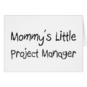 Mommys wenig Projektleiter