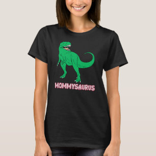 Mommysaurus Dinosaur Geburtstagsgeschenk für Mama T-Shirt
