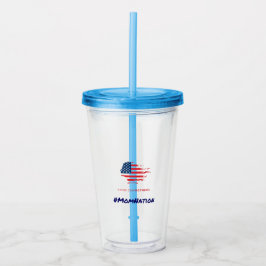 #MomNation Acryltrinkbecher