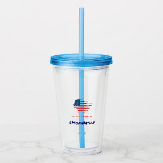 #MomNation Acryltrinkbecher
