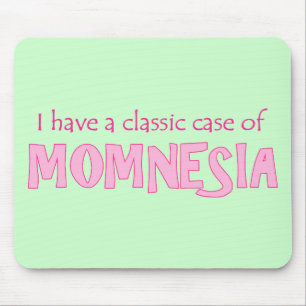 Momnesia Mousepad