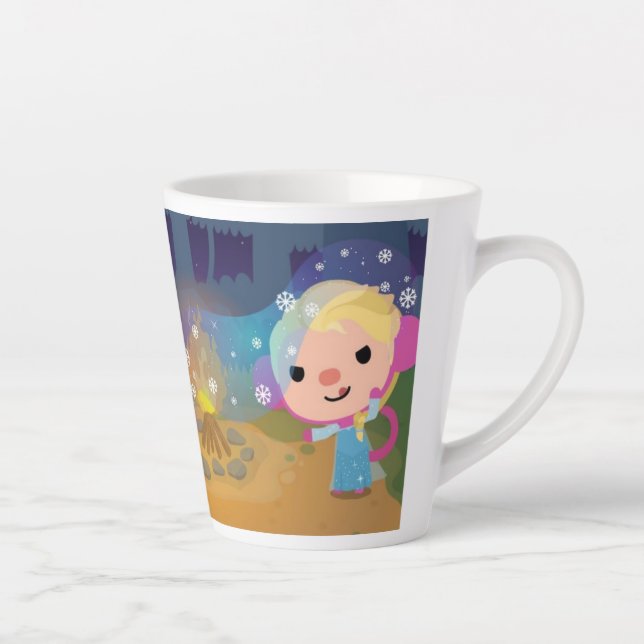 Momo in der Tasse der Kostüme (Rechts)
