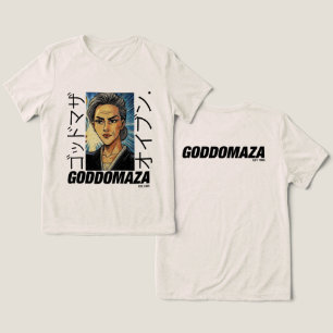 MOMOKO KOPF BW SKIZZE Tri-Blend SHIRT