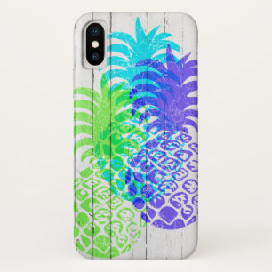 Momona beunruhigte das hawaiische hölzerne Case-Mate iPhone hülle