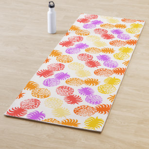 Momona Pineaple Hawaiian Reverses to Engineer Yogamatte