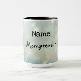 Mompreneur-Design Tasse