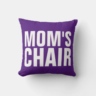 MOM'S CHAIR MOM COUSSINS