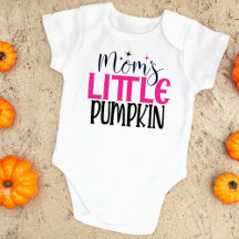 Mom's Little Pumpkin