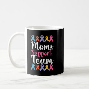 Moms Support Team Kaffeetasse