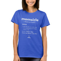 Momsicle Hockey-Mutter-Shirt