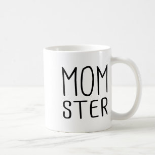 Momster Couples Halloween Costume Shirt Kaffeetasse
