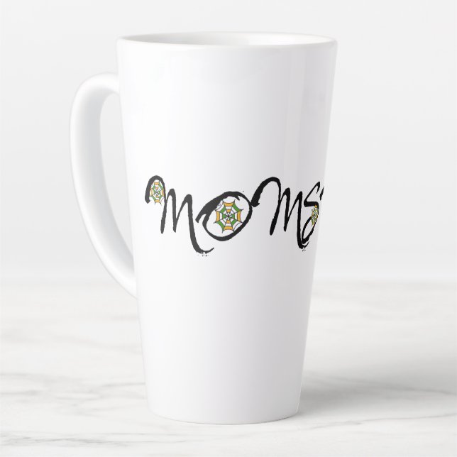 Momster Milchtasse (Linke Ecke)
