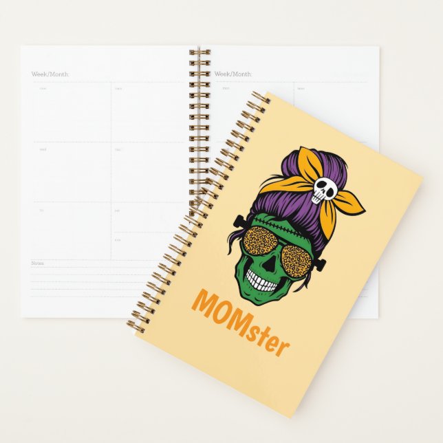 MOMster Planer (Anzeige)
