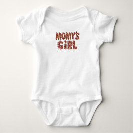 Momys Girl Baby Bodysuit Baby Strampler