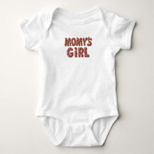 Momys Girl Baby Bodysuit Baby Strampler