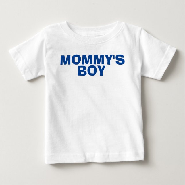 MOMYS Junge T - Shirt (Vorderseite)