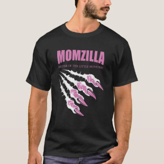 Momzilla-Hüter der kleinen Monster T-Shirt