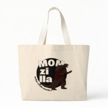 Momzilla Tote Bag