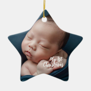 Mon 1er ornement de Noël