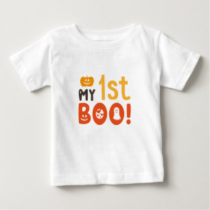 Mon 1er T-shirt bébé