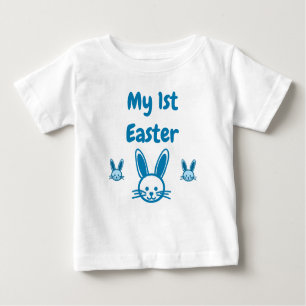 Mon 1er T-shirt bébé de Pâques
