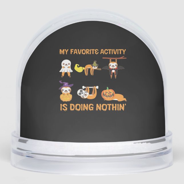 Mon Activité Préférée Est De Ne Faire Rien De Rétr (Avant)