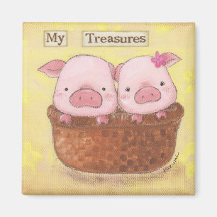 Mon aimant au trésor