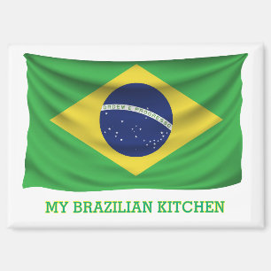 Mon aimant de cuisine brésilien