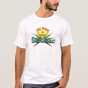 Mon âme est très sacrée, T-Shirt Inspirant