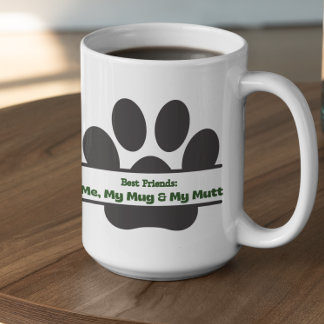 Mon ami personnalisable : Moi, ma tasse et mon tou