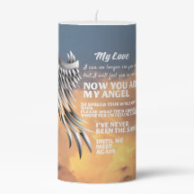 Mon amour maintenant tu es mon ange