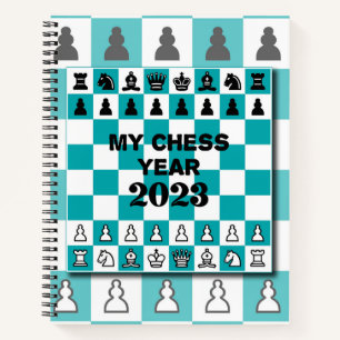 Mon année d'échecs 2023, Carnet