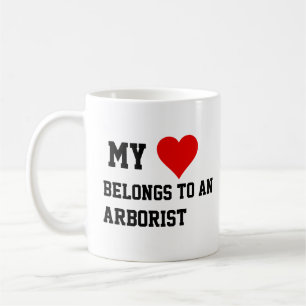 Mon Appartenance À Une Mug Arboriste