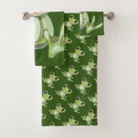 Mon autre ensemble de serviettes de bain avec ami