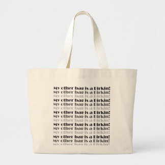 Mon autre sac est un Birkin ! Achats fourre-tout