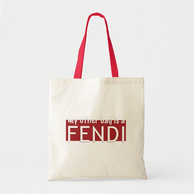 mon autre sac est un FENDI (Devant)