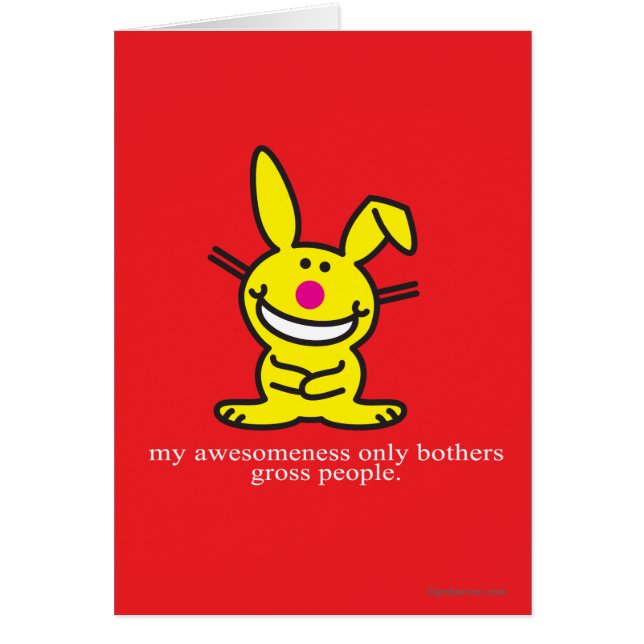 Mon Awesomeness (Devant)