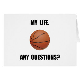 Mon basket-ball de la vie