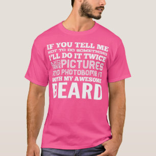 MON BEARD Classic TShirt