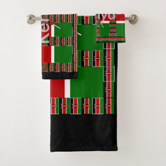 Mon Beau Pays Est Kenya Apron